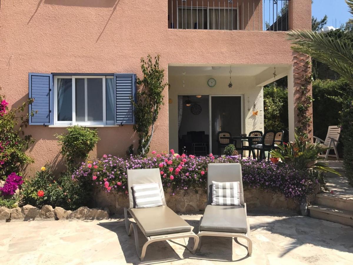 Tala Hills Sea View Apartment Πάφος Εξωτερικό φωτογραφία